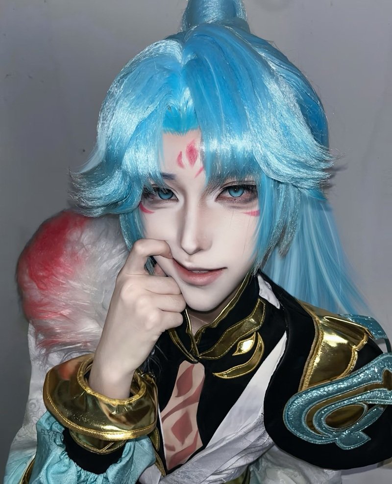 cosplay liên quân 10