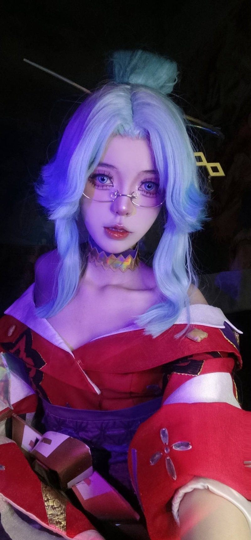 cosplay liên quân 11