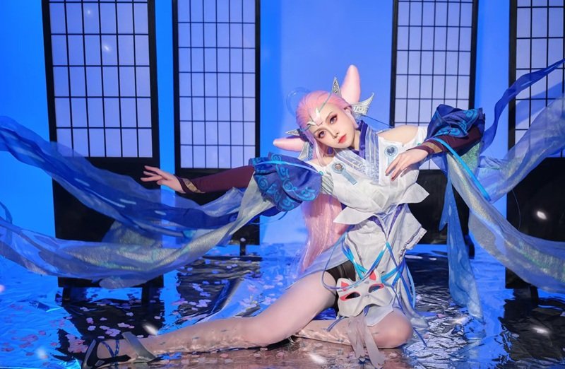 cosplay liên quân 12