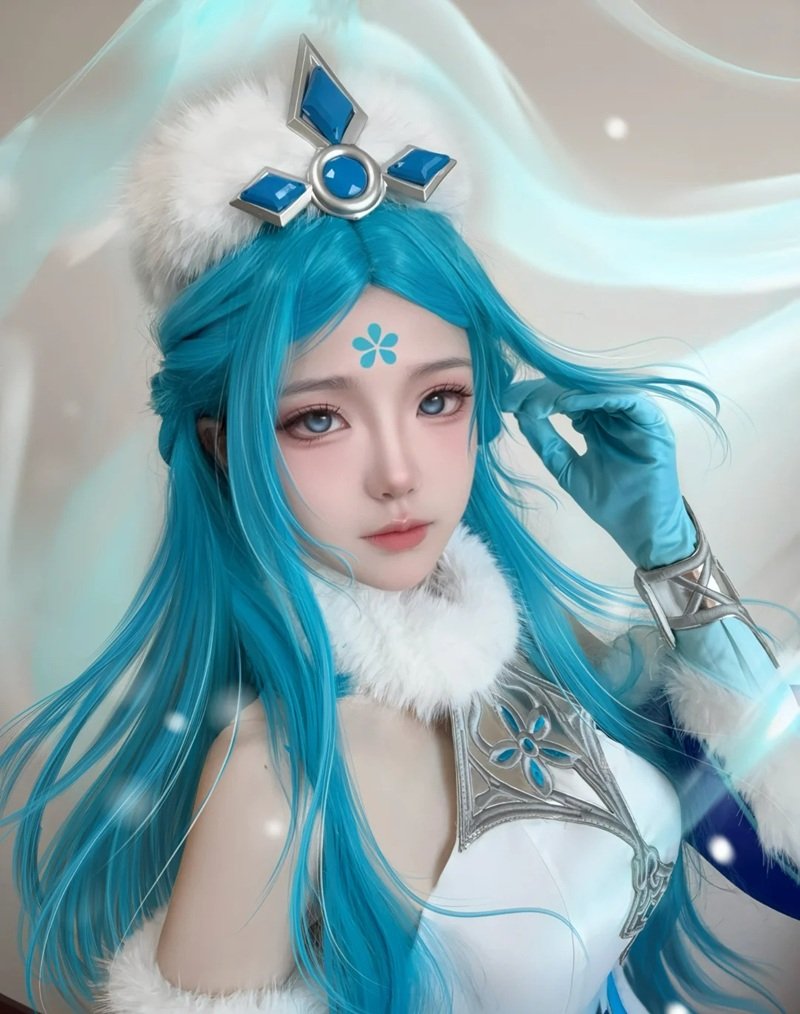 cosplay liên quân 13