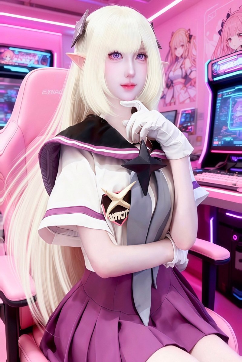 cosplay liên quân 17