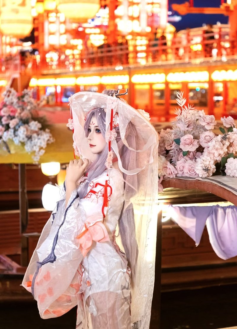 cosplay liên quân 2