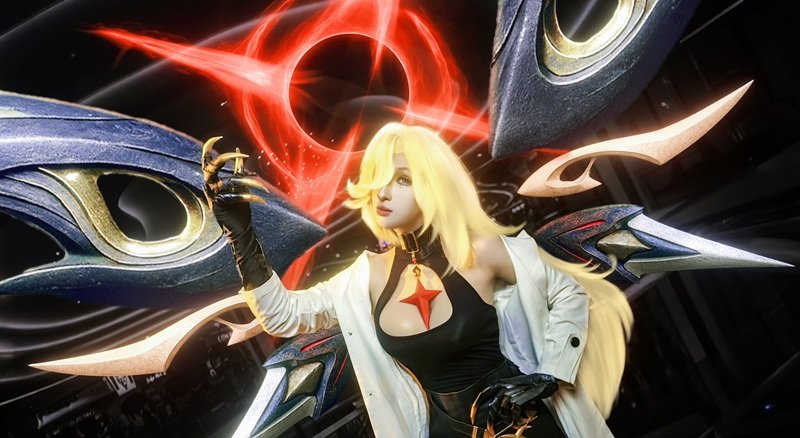 cosplay liên quân 22