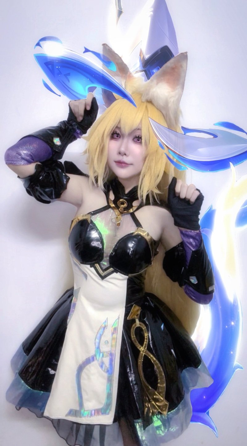 cosplay liên quân 23