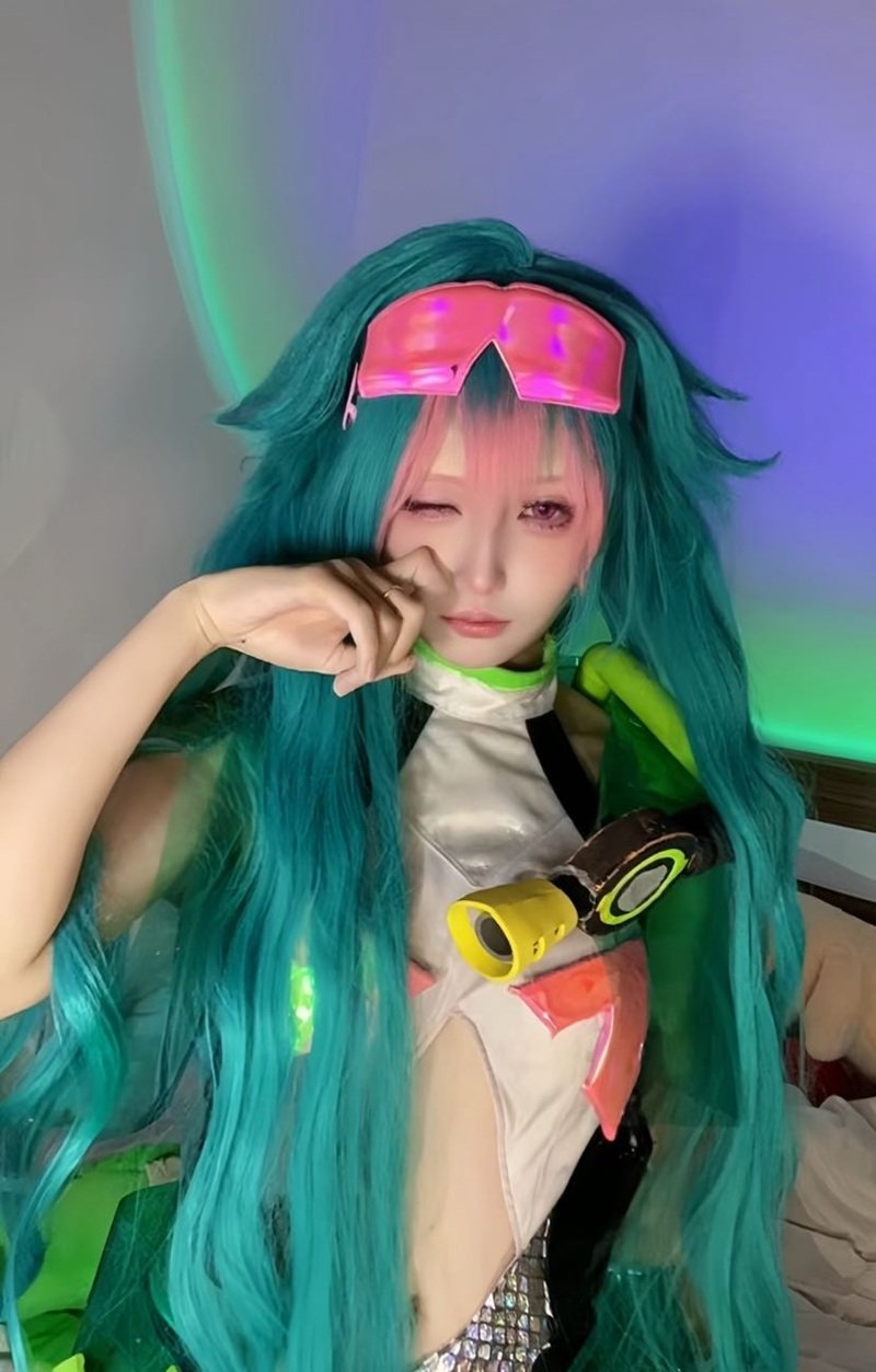 cosplay liên quân 27