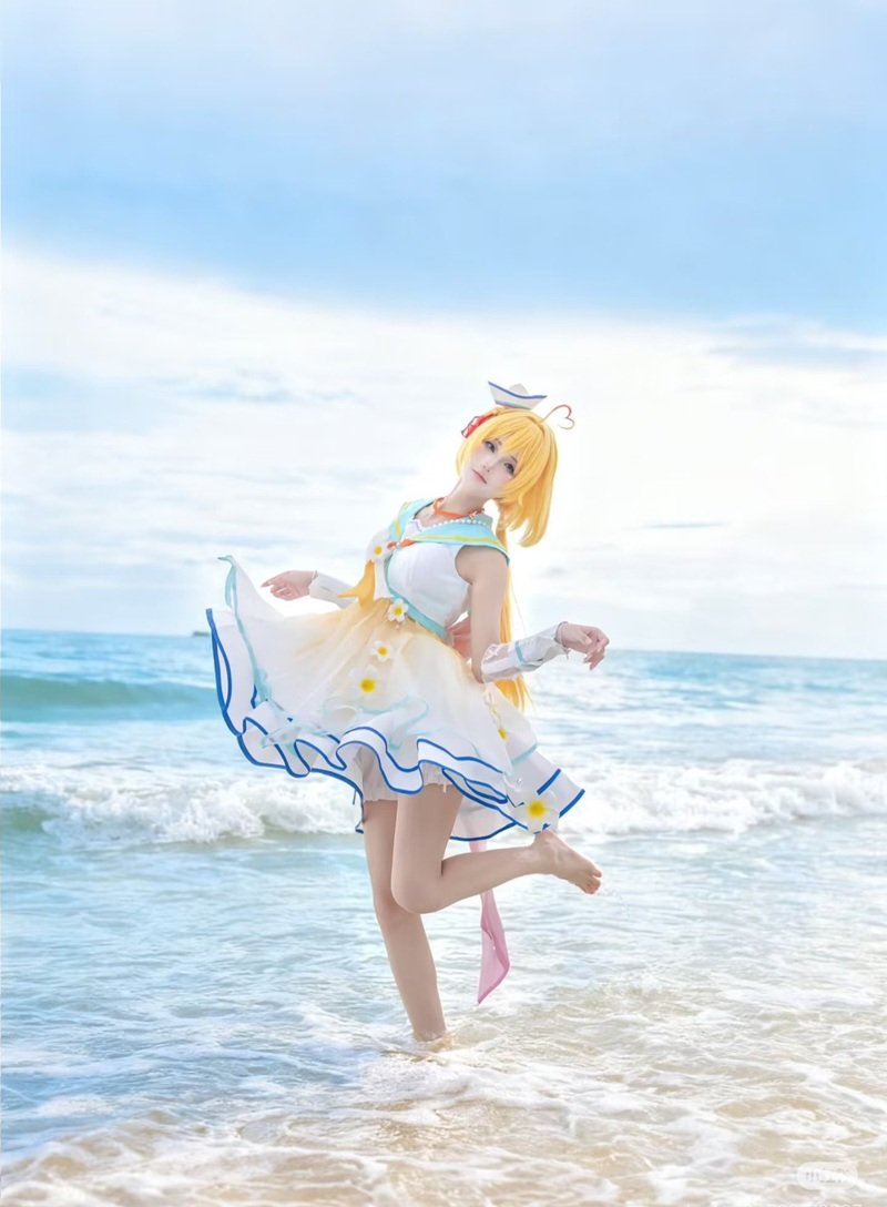 cosplay liên quân 29