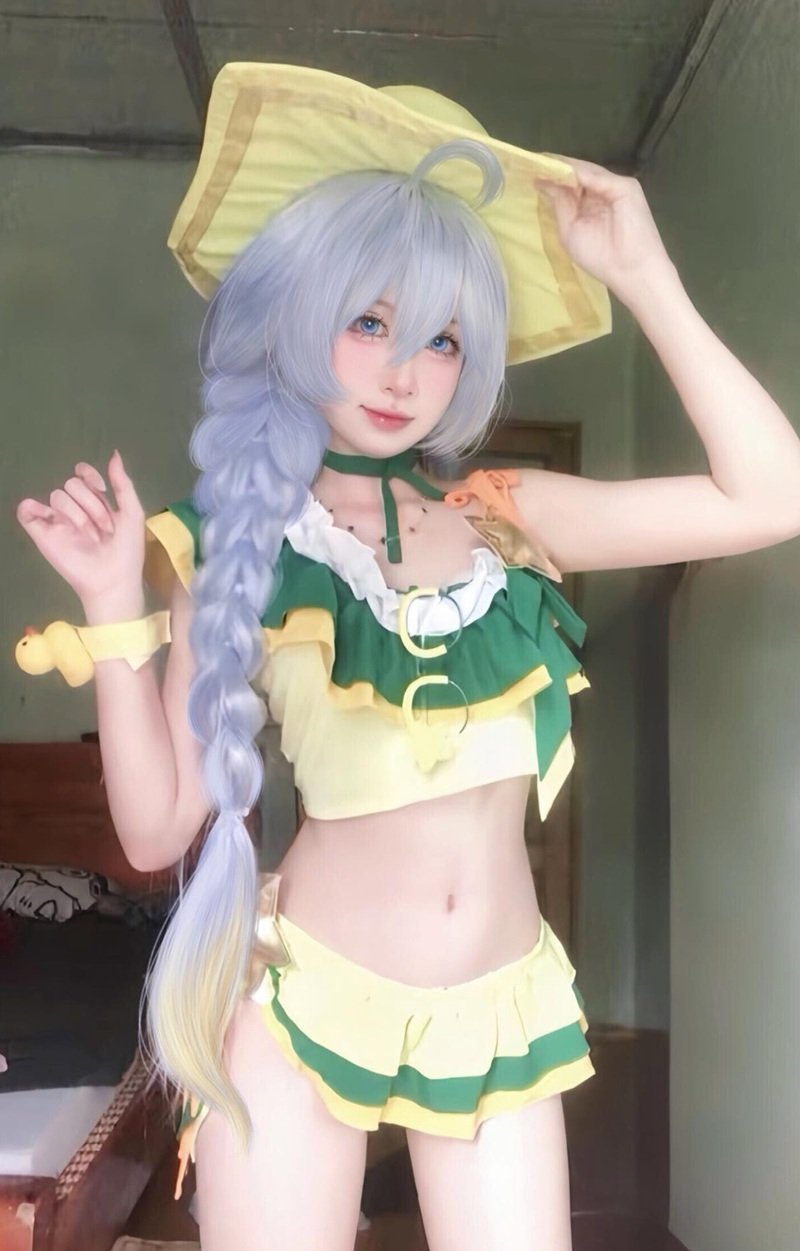 cosplay liên quân 3