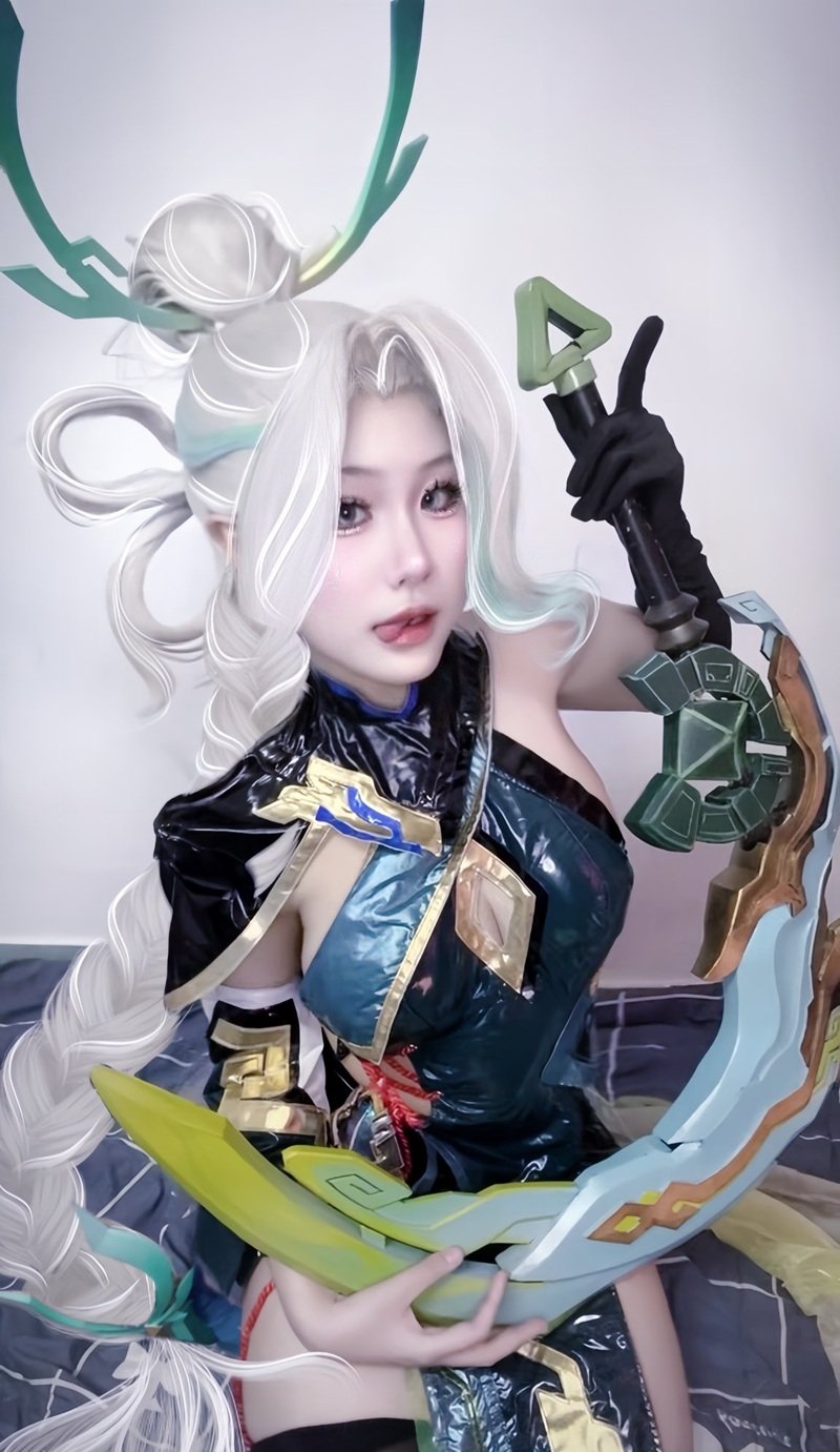 cosplay liên quân 31