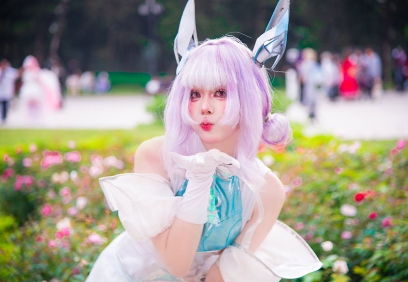 cosplay liên quân 32