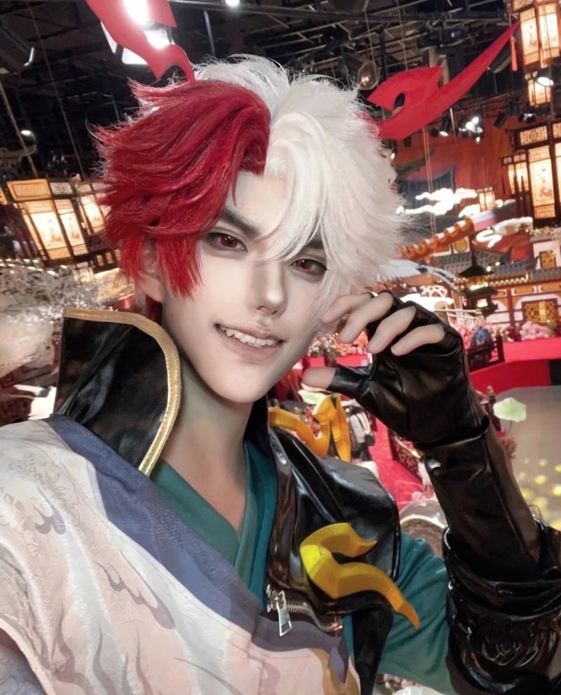 cosplay liên quân 33