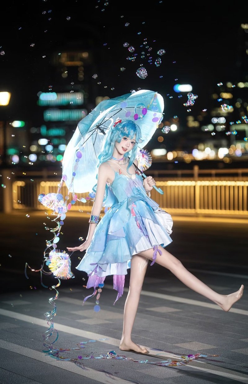 cosplay liên quân 35