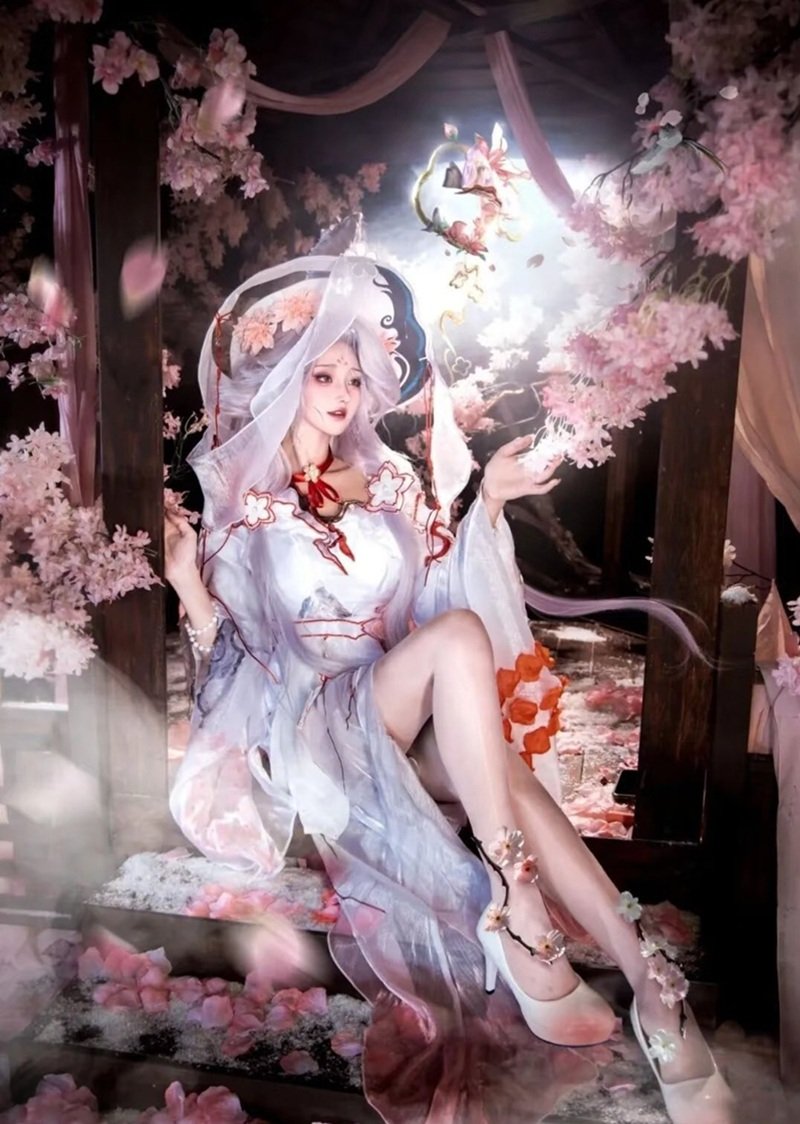 cosplay liên quân 36