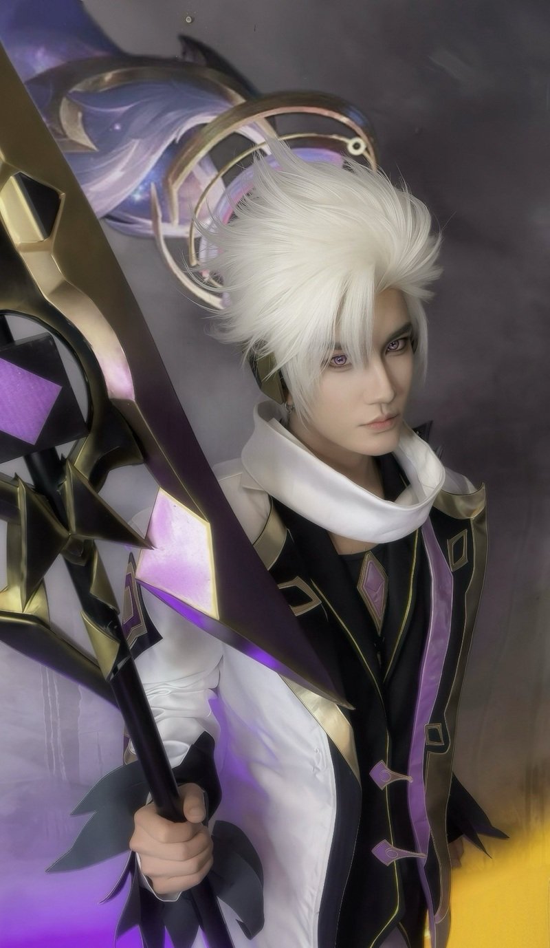 cosplay liên quân 37