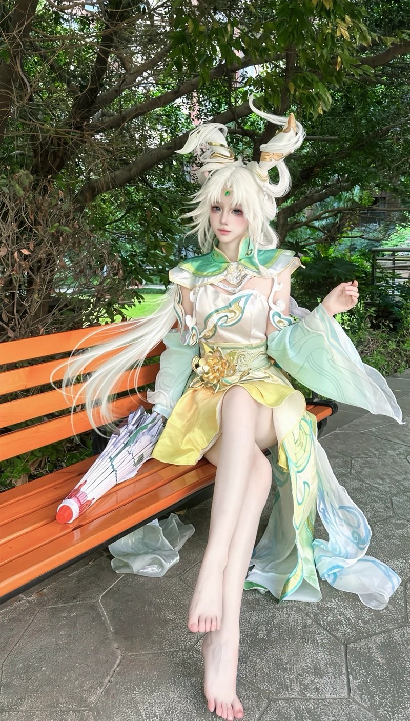cosplay liên quân 38