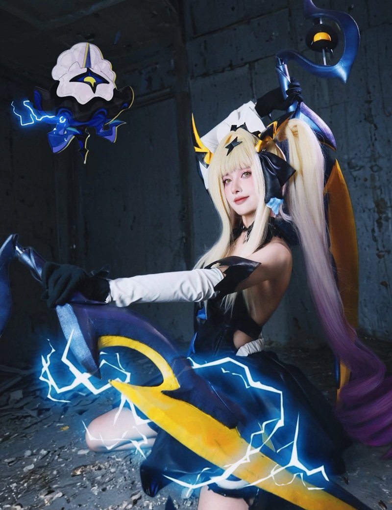 cosplay liên quân 4