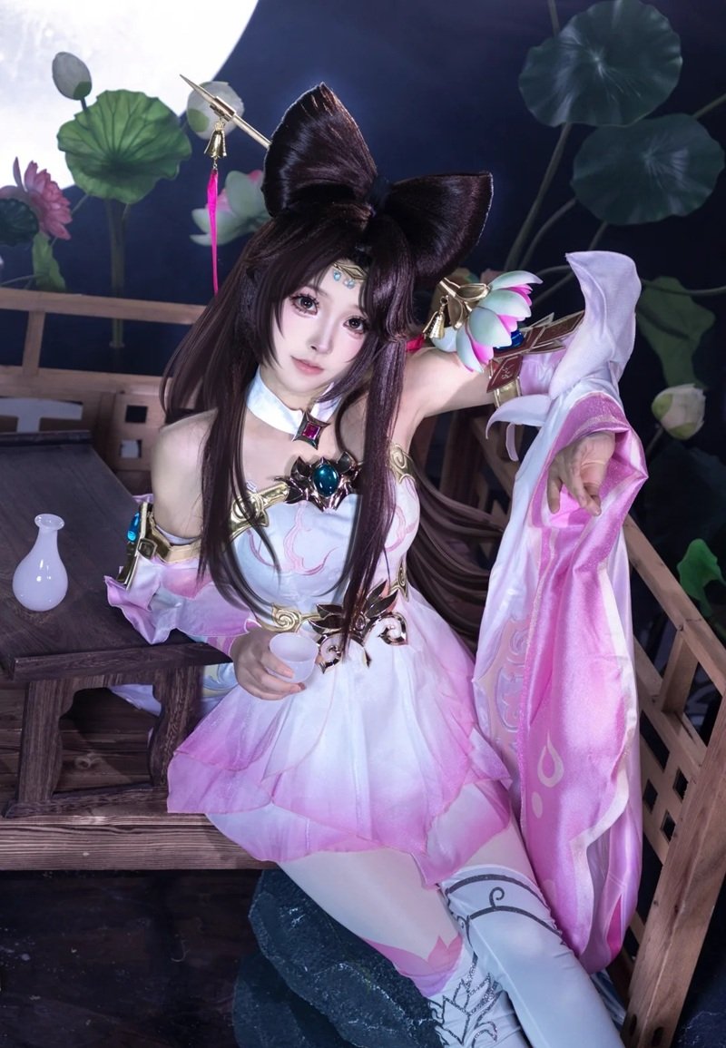 cosplay liên quân 40