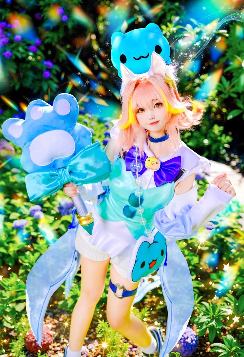 cosplay liên quân 6