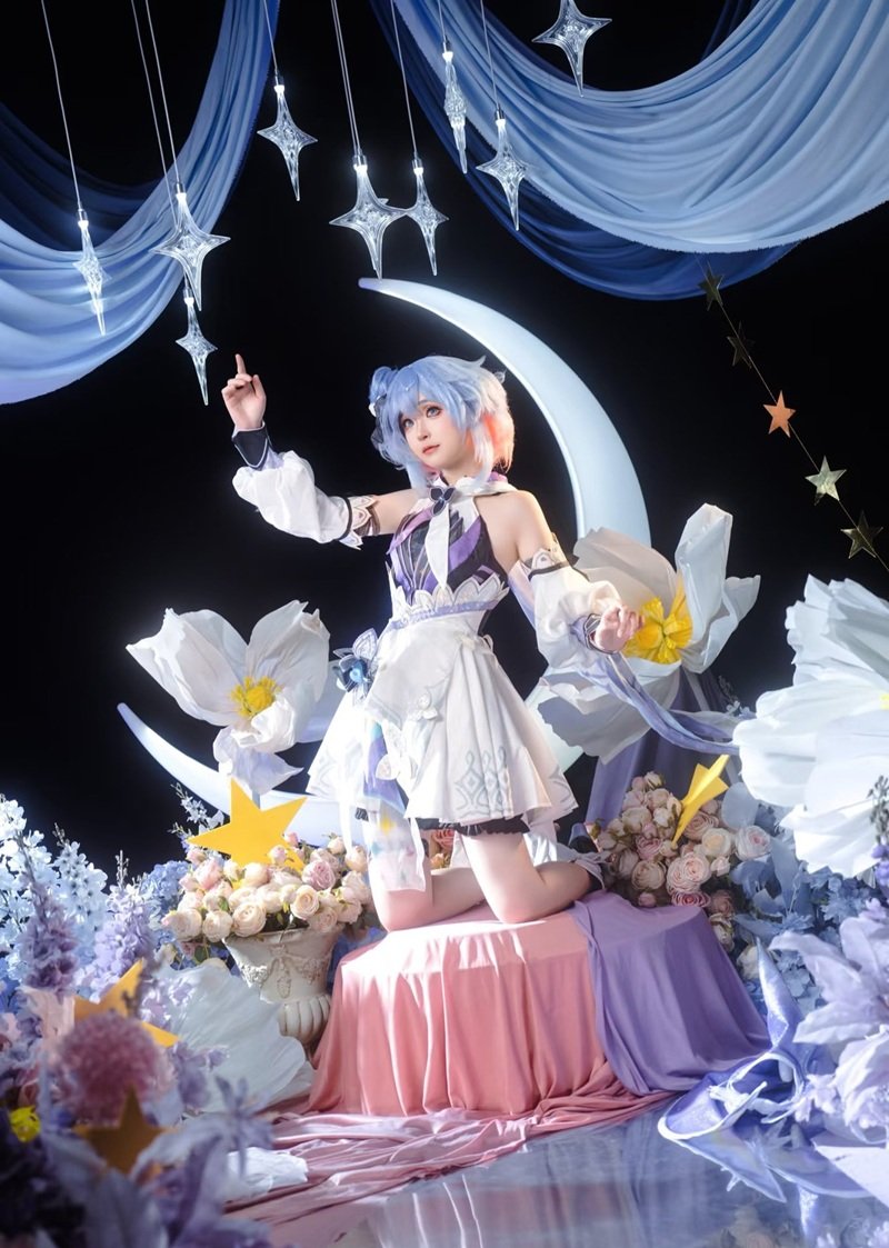 cosplay liên quân 7