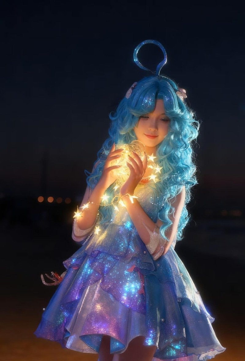 cosplay liên quân 8