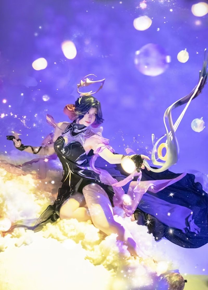 cosplay liên quân 9