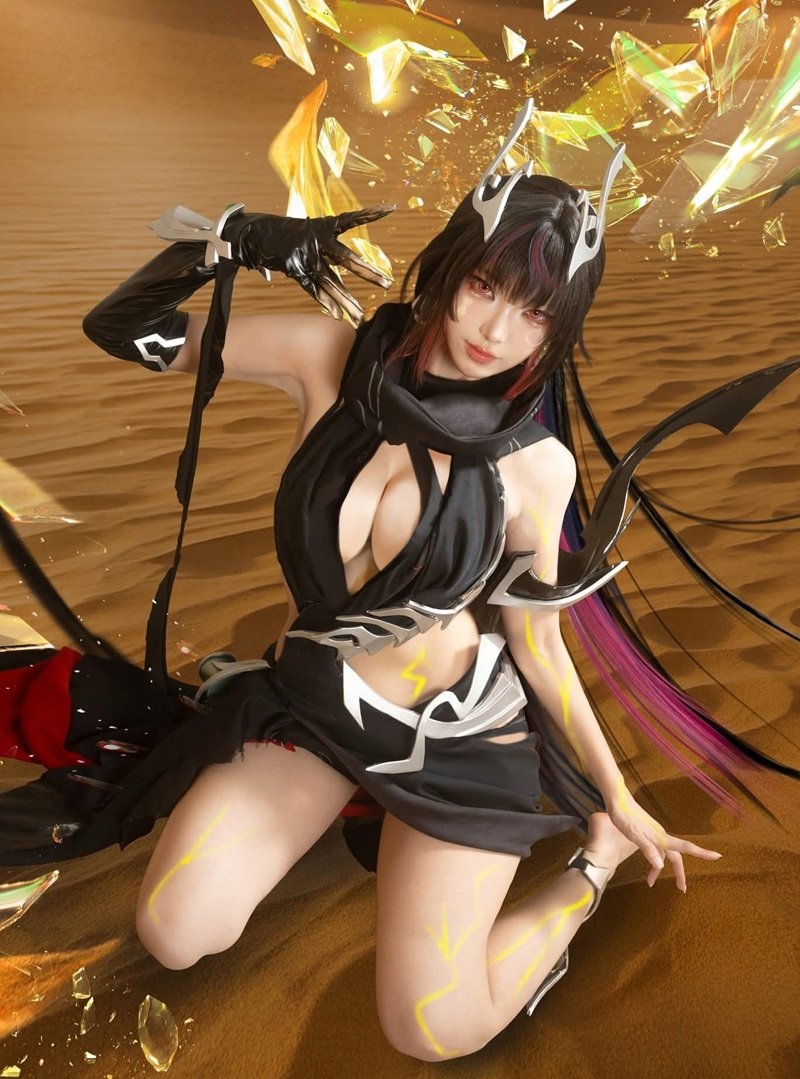 cosplay liên quân sexy​