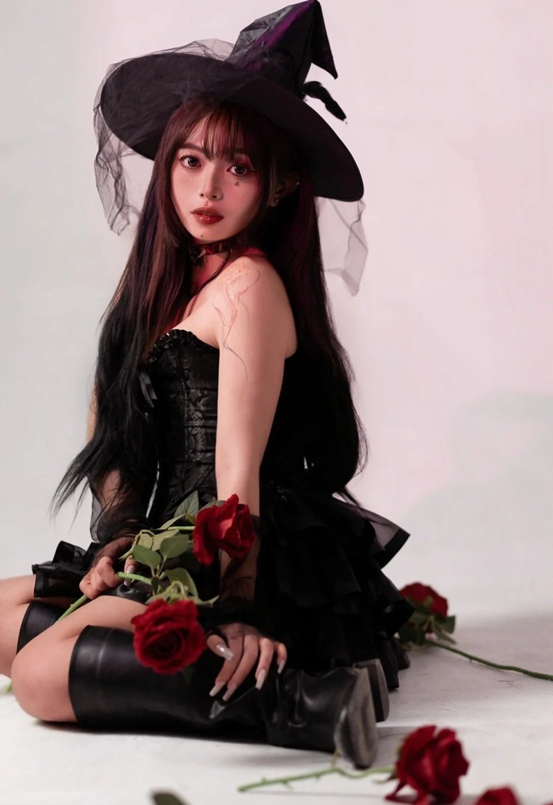 cosplay ma nữ 13