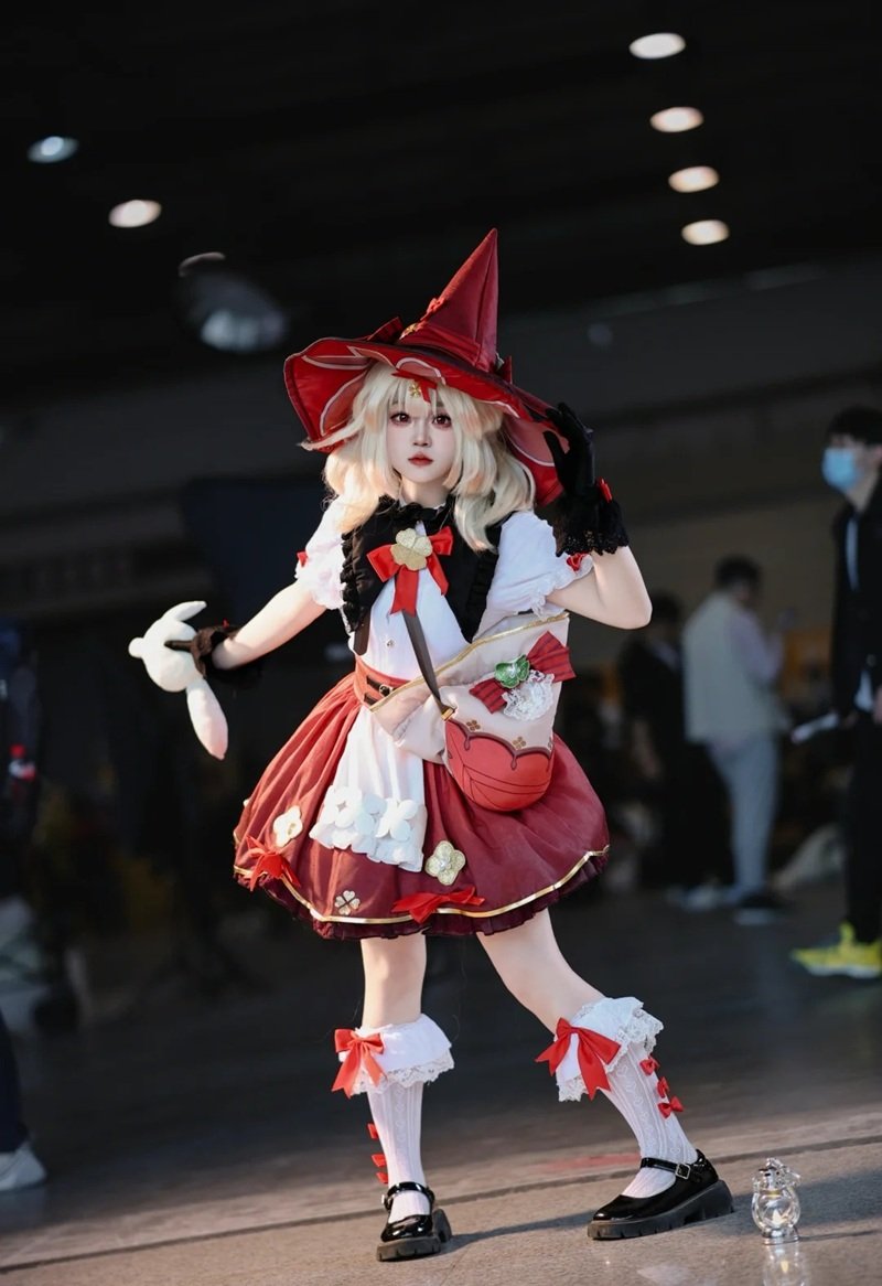 cosplay ma nữ 21