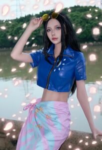 Tải ngay 86+ ảnh cosplay Robin chất lượng HD miễn phí