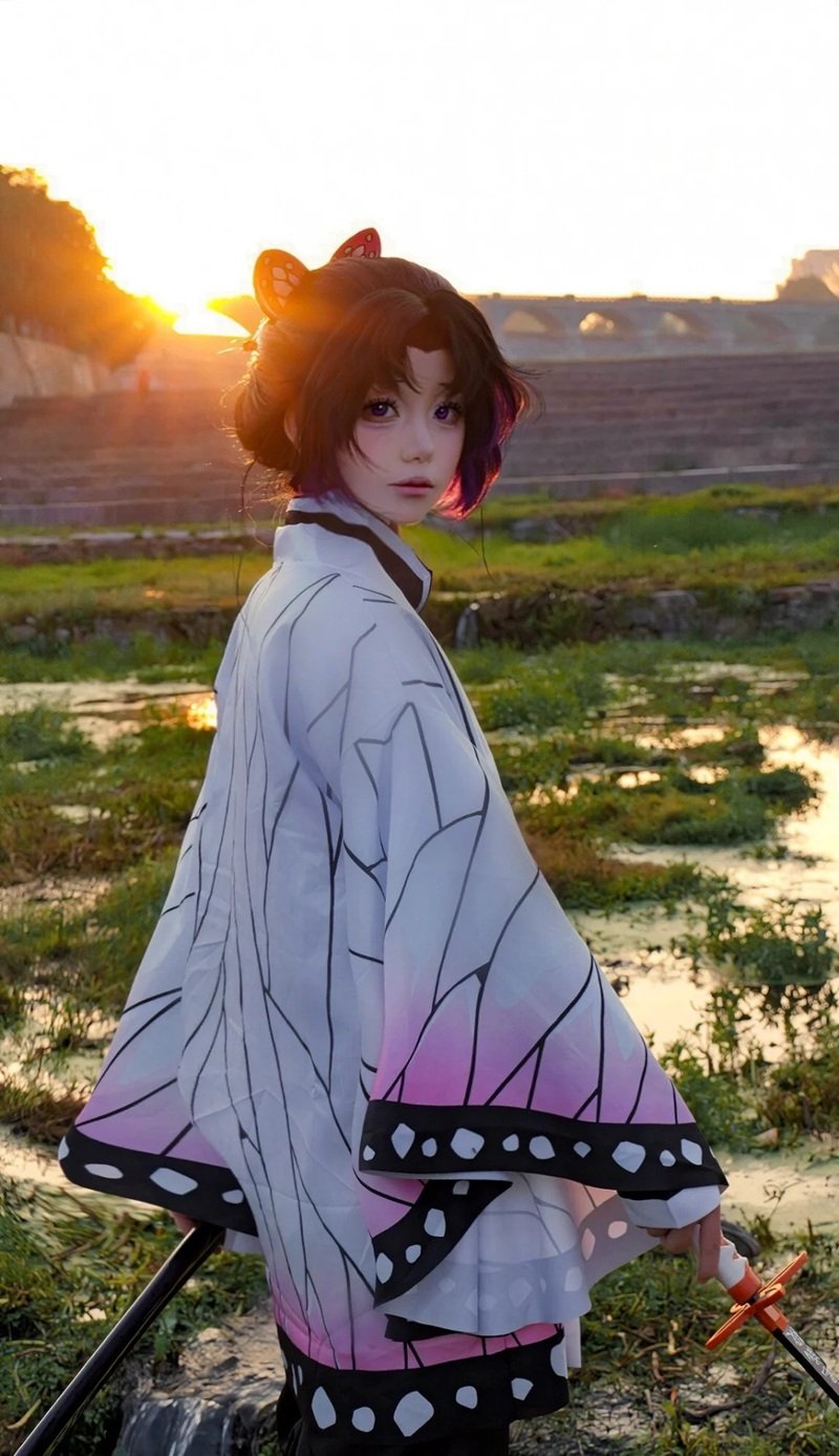 cosplay shinobu​​​ 1