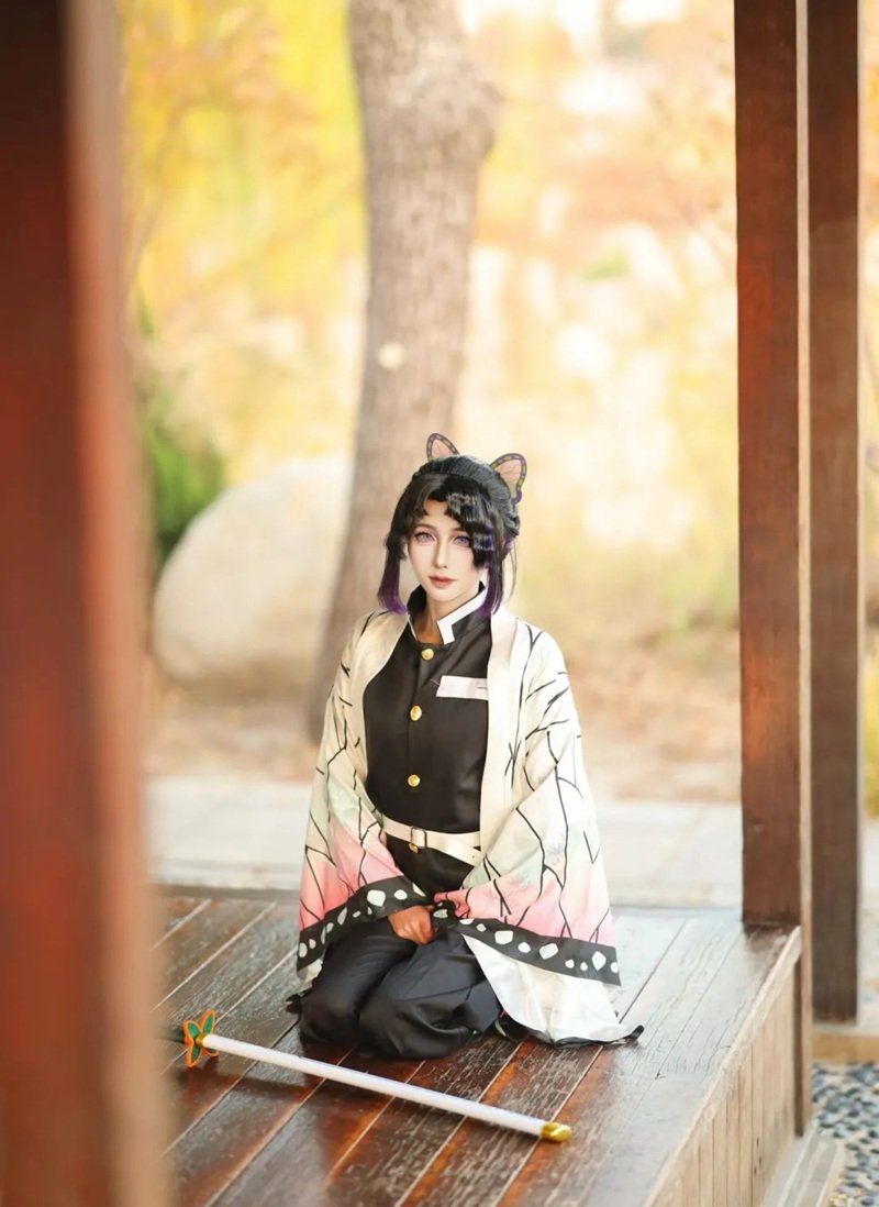 cosplay shinobu​​​ 10