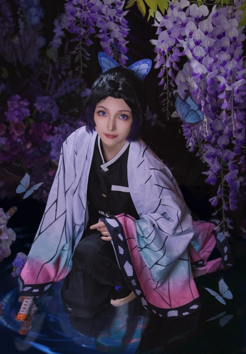 cosplay shinobu​​​ 12