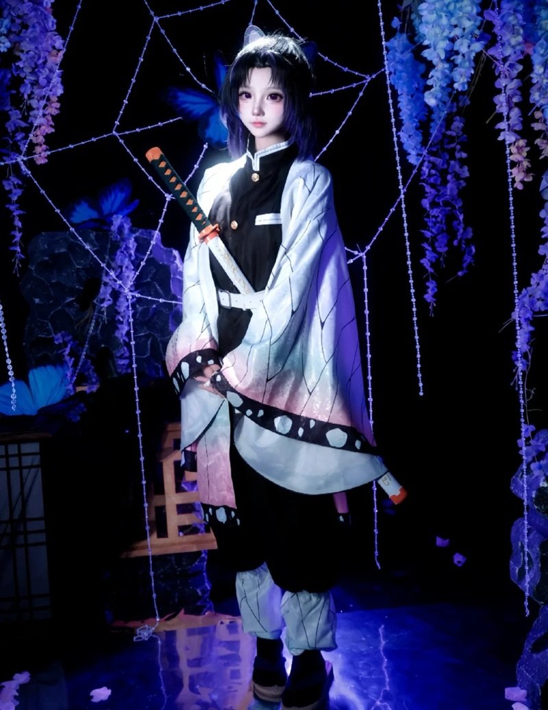 cosplay shinobu​​​ 13