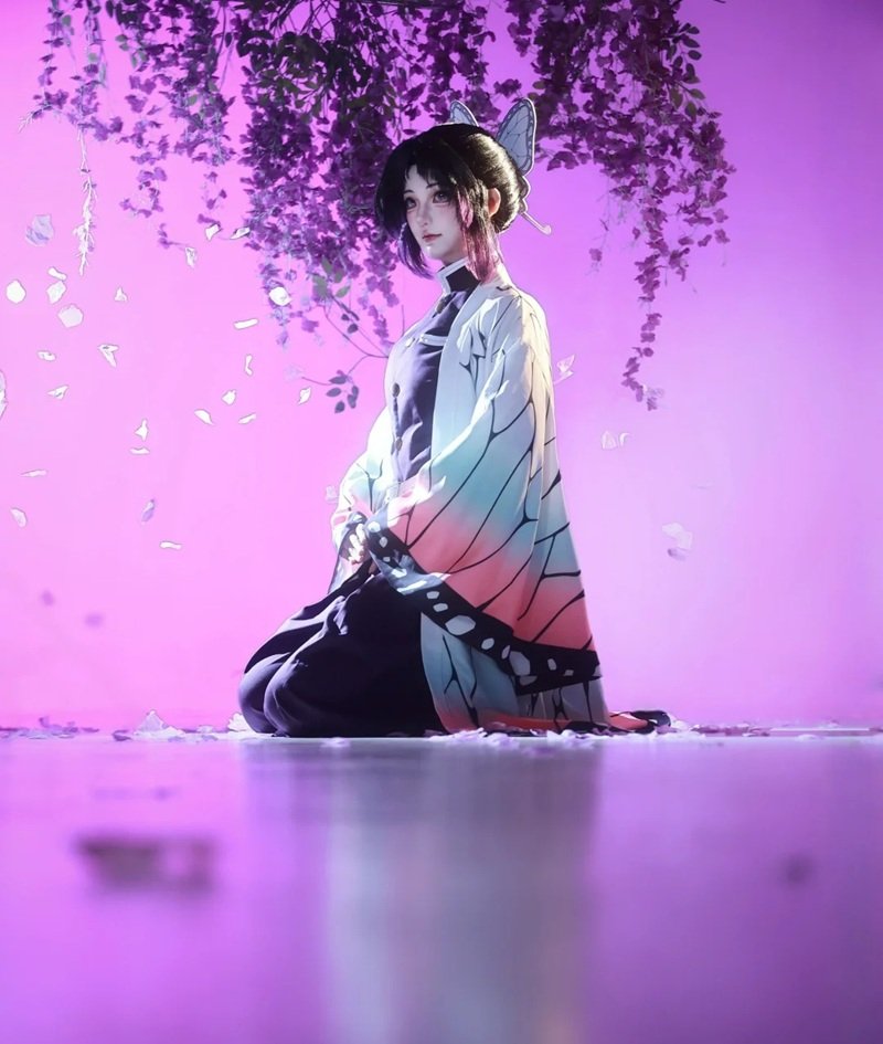 cosplay shinobu​​​ 14