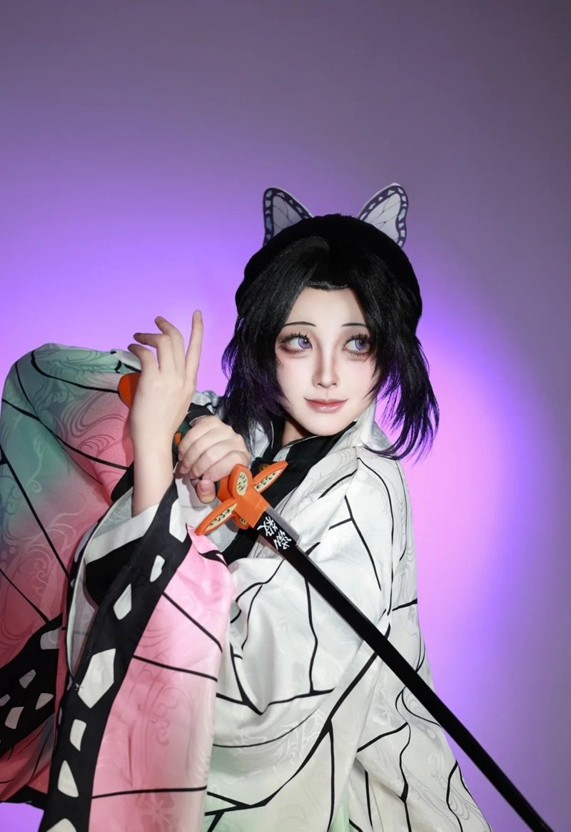 cosplay shinobu​​​ 15