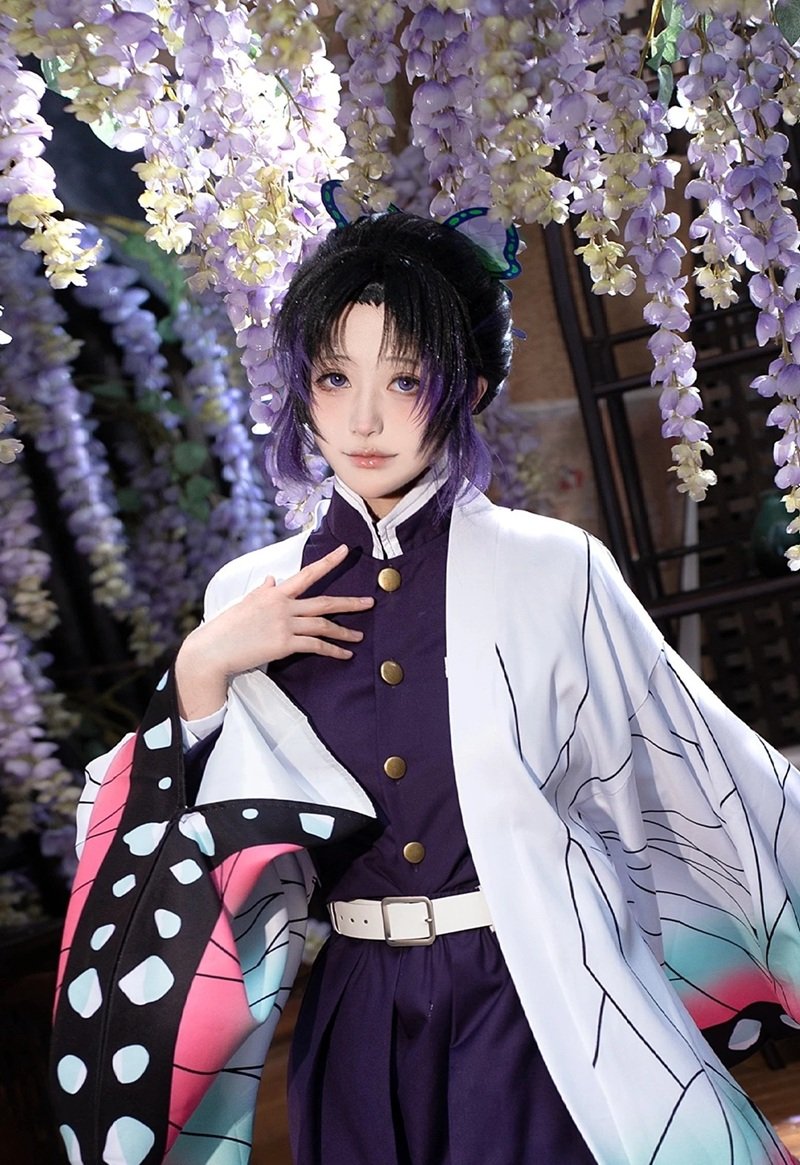 cosplay shinobu​​​ 16