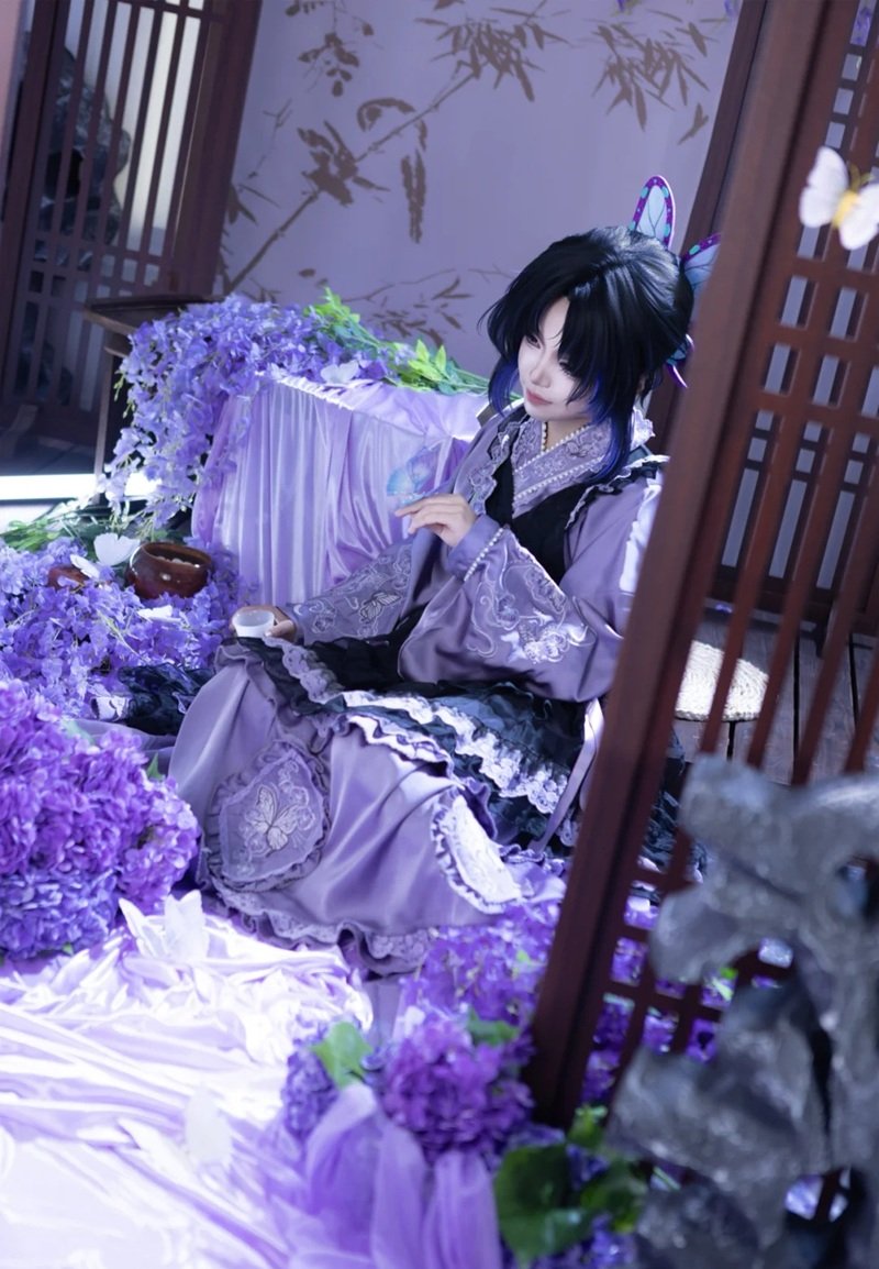 cosplay shinobu​​​ 17