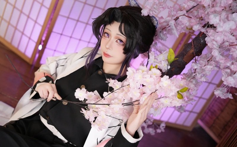 cosplay shinobu​​​ 18