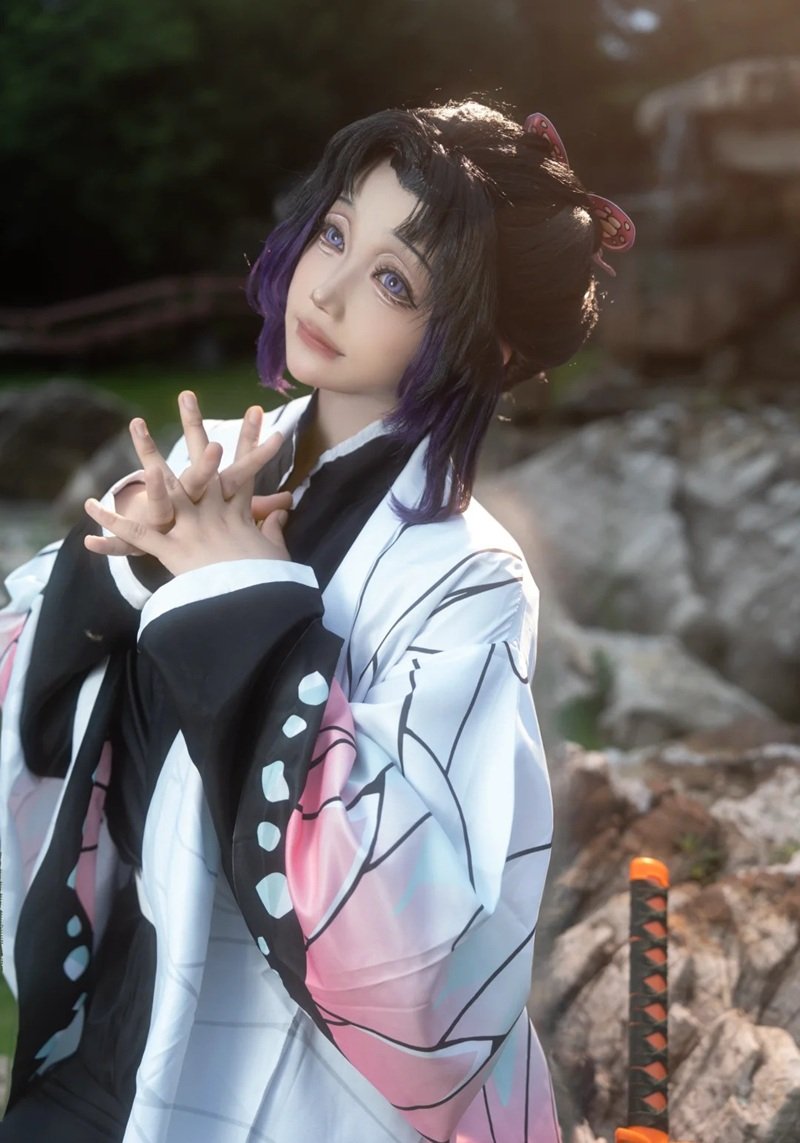 cosplay shinobu​​​ 19