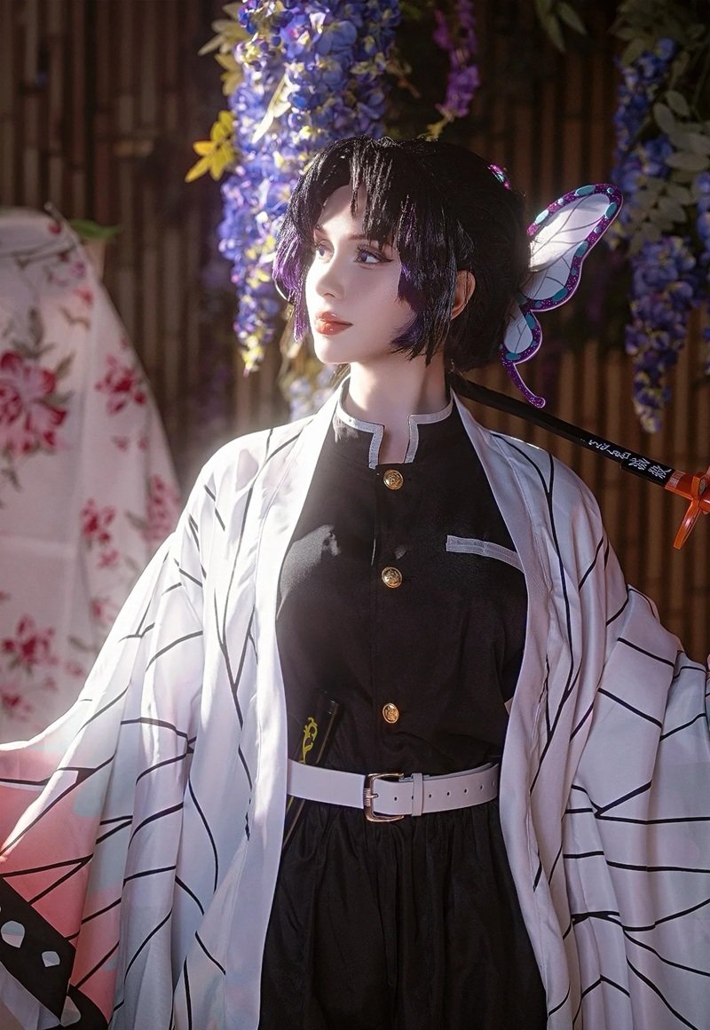 cosplay shinobu​​​ 2