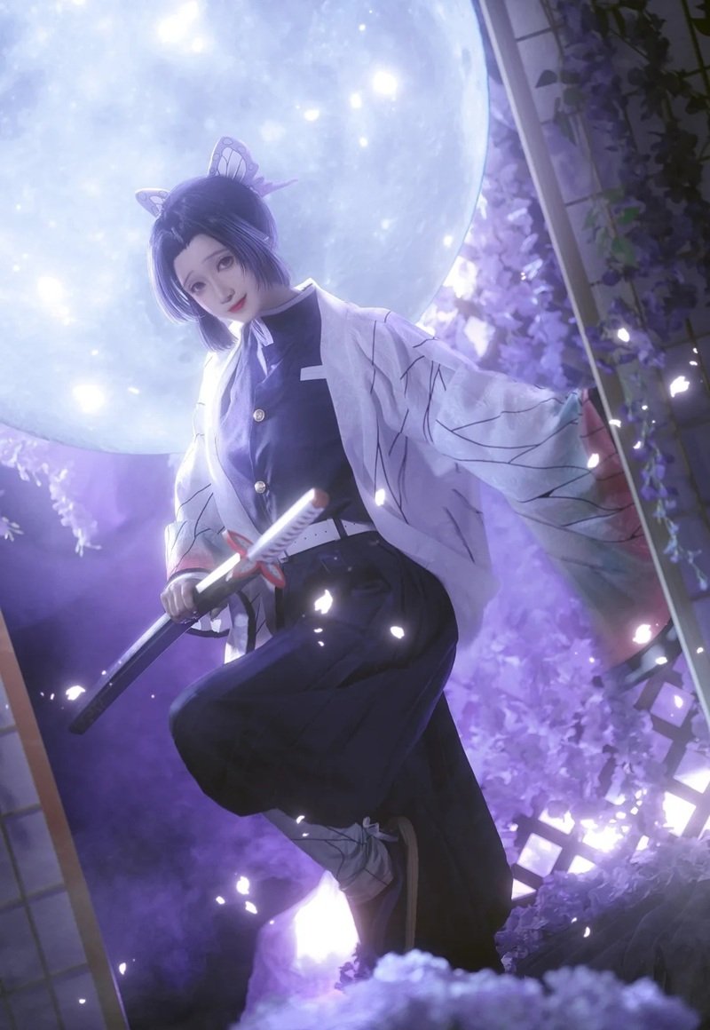 cosplay shinobu​​​ 20