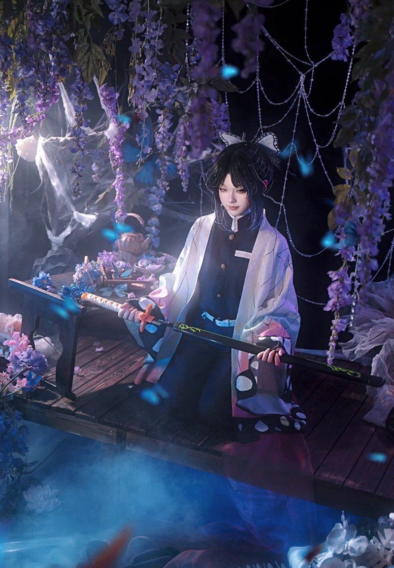 cosplay shinobu​​​ 21