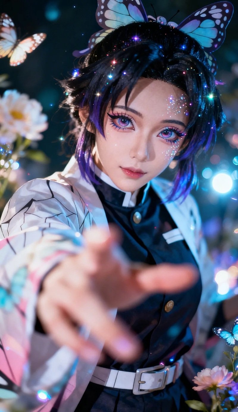 cosplay shinobu​​​ 22