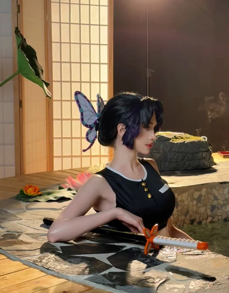 cosplay shinobu​​​ 23