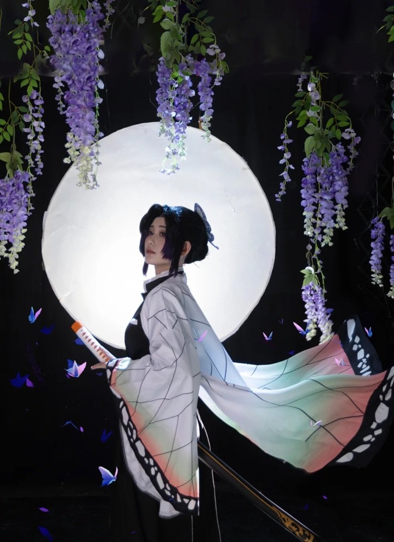 cosplay shinobu​​​ 25