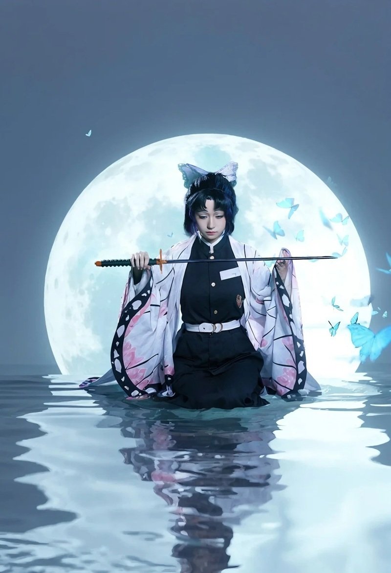 cosplay shinobu​​​ 26