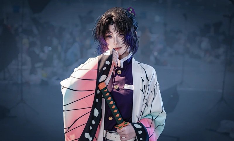 cosplay shinobu​​​ 27