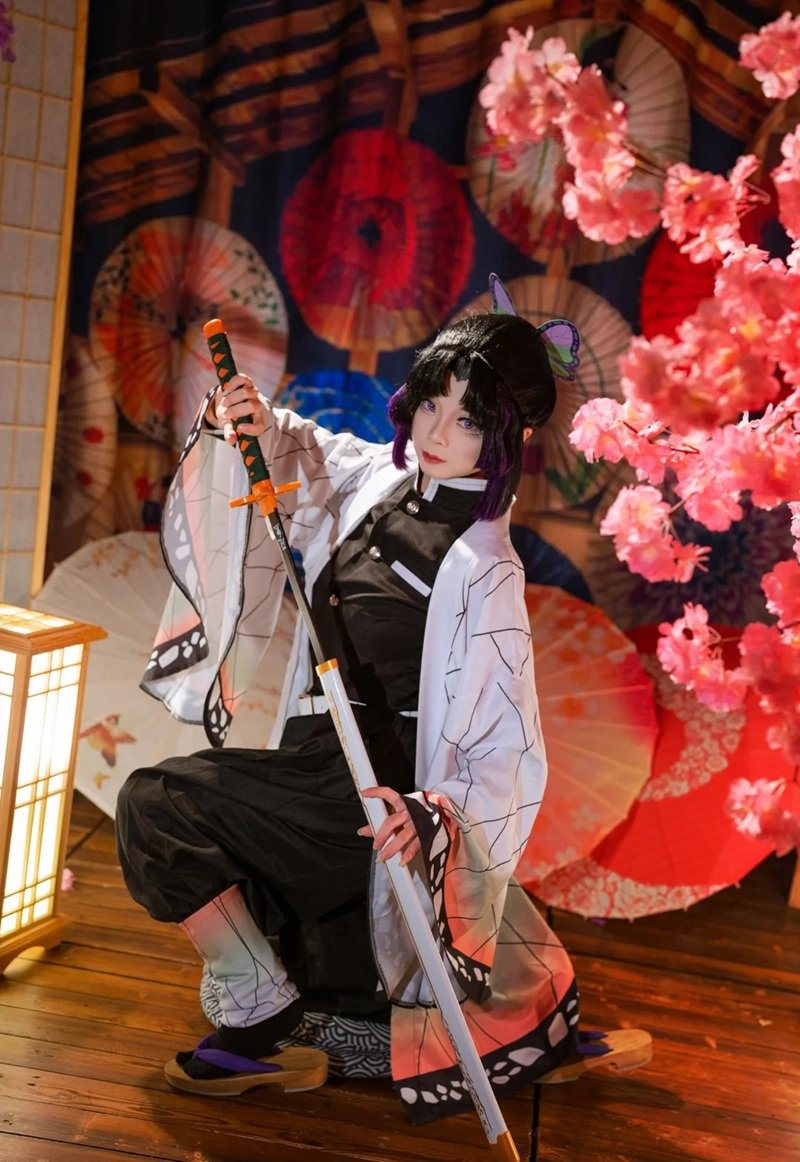 cosplay shinobu​​​ 28