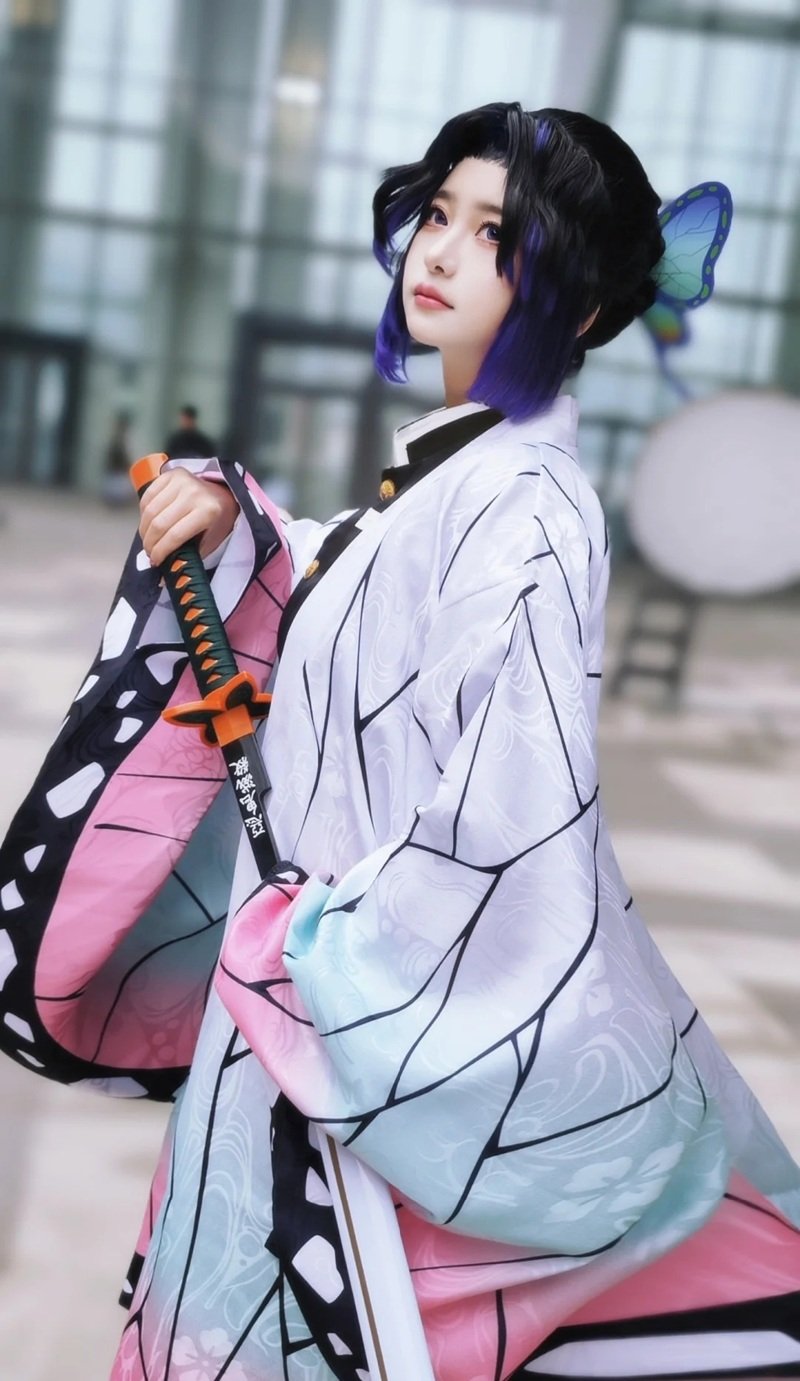 cosplay shinobu​​​ 29