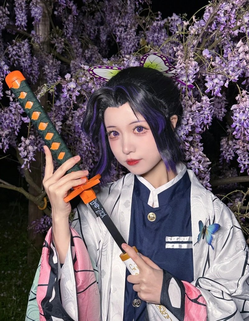 cosplay shinobu​​​ 32