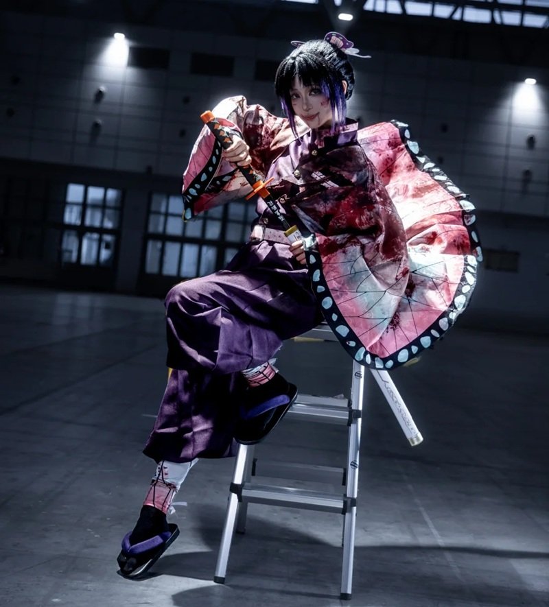 cosplay shinobu​​​ 33